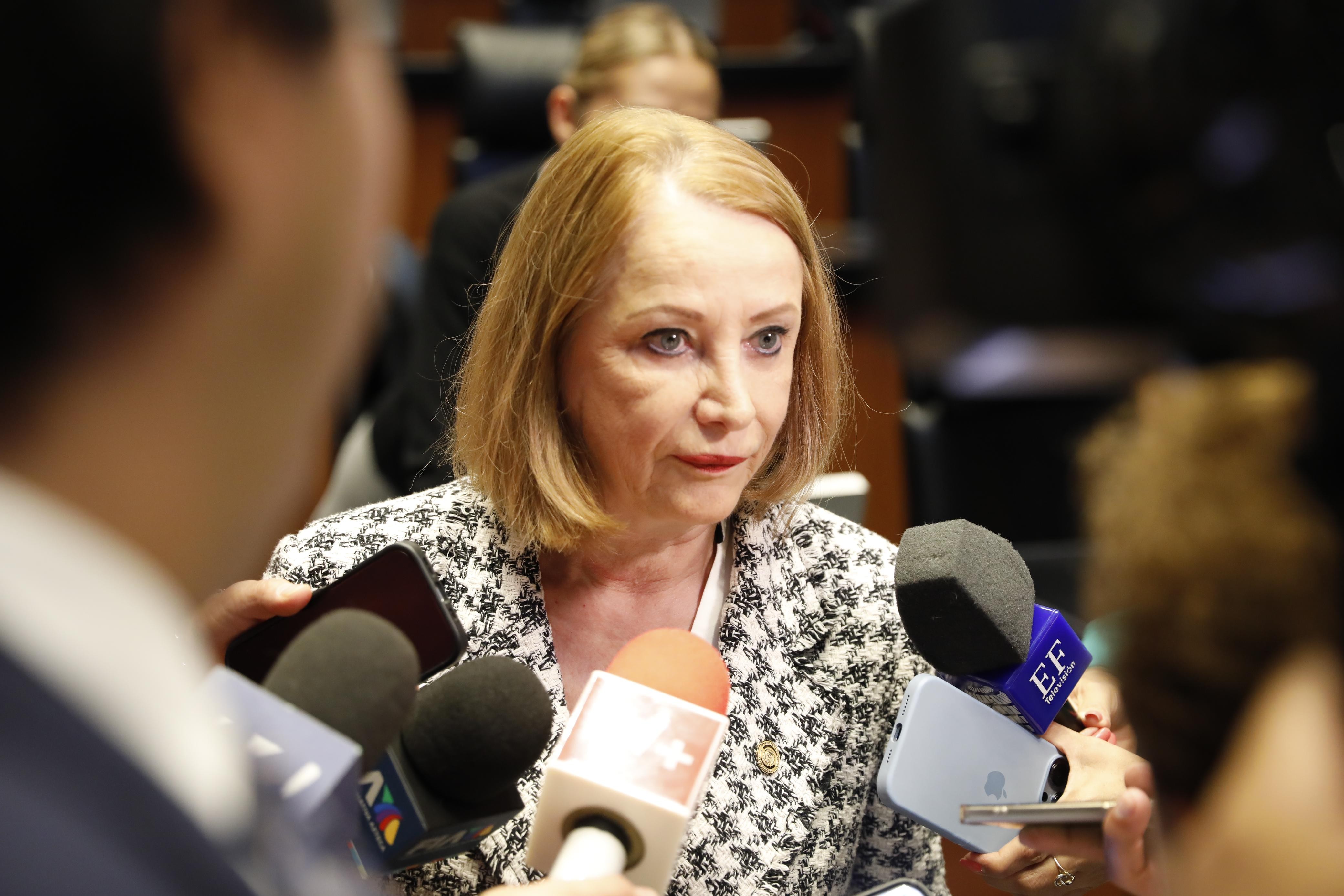 Gobierno de Sheinbaum omitió la paridad de género en Plan B