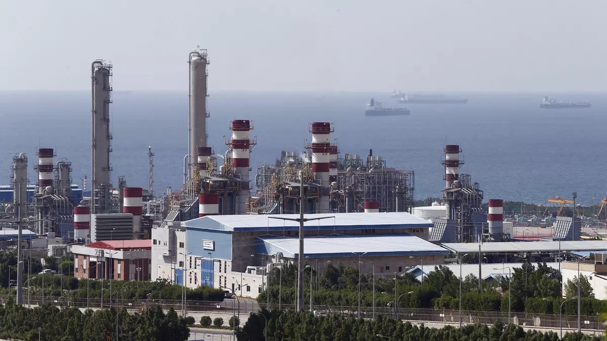 Trump amenaza destruir yacimiento de gas Pars Sur si Irán ataca Qatar