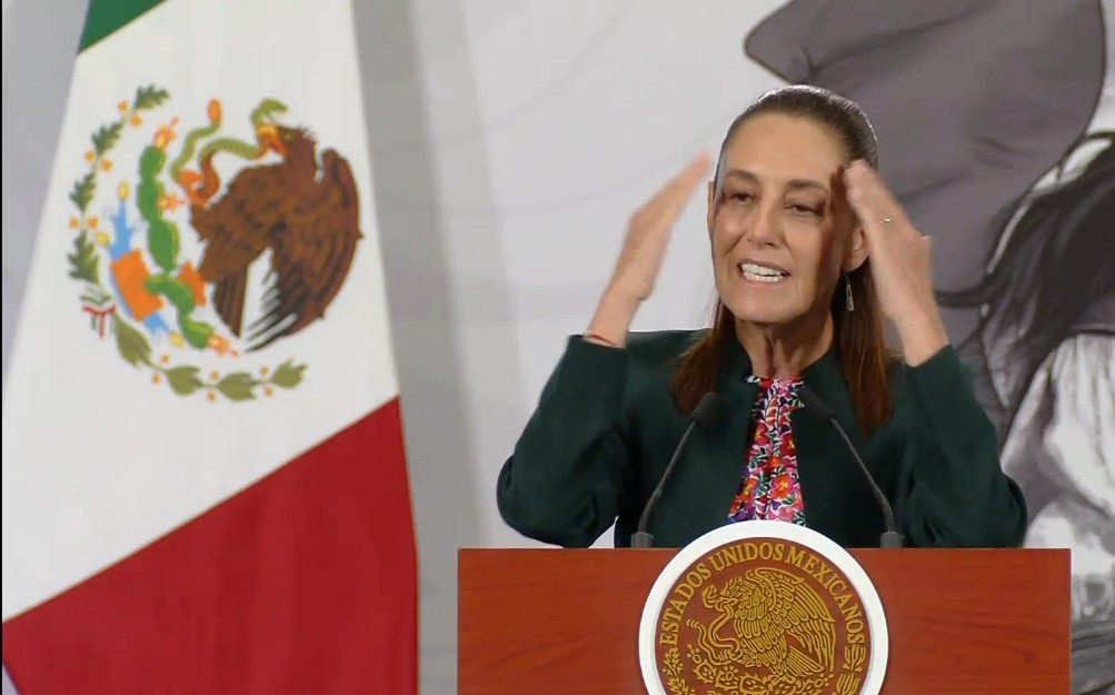 Captura de pantalla de la transmisión del 19 de marzo de 2026.