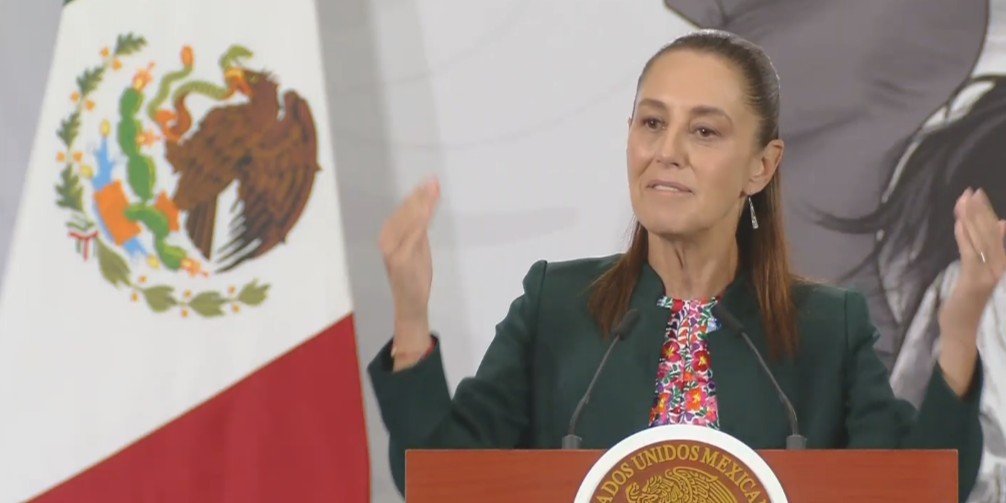 Captura de pantalla de la transmisión del 19 de marzo de 2026.