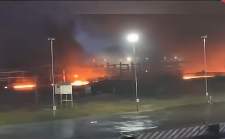 Dos Bocas: nuevas inconsistencias en la versión oficial del incendio