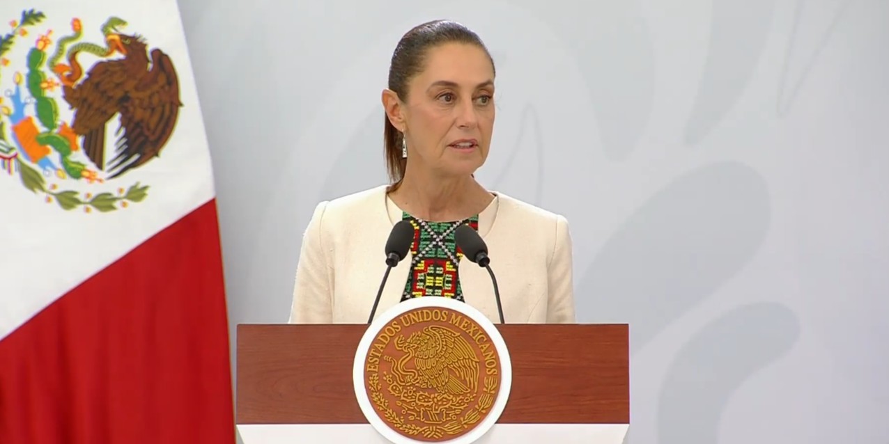 Captura de pantalla de la transmisión del 20 de marzo de 2026.