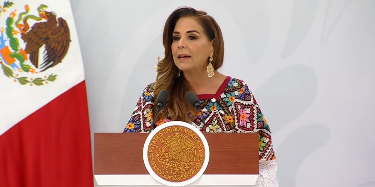 Captura de pantalla de la transmisión del 20 de marzo de 2026.