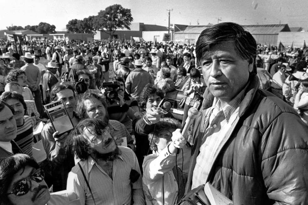 California busca renombrar Día César Chávez tras acusaciones de abuso