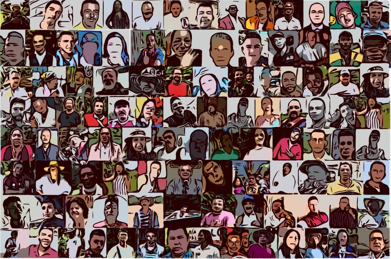 Colombia: casi mil defensores asesinados pese a acuerdos de paz