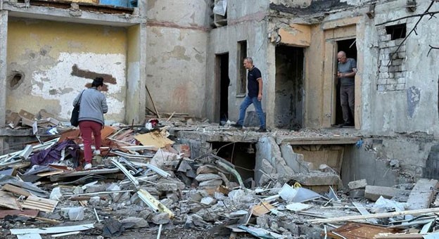 ¿Ha llegado la Tercera Guerra Mundial?