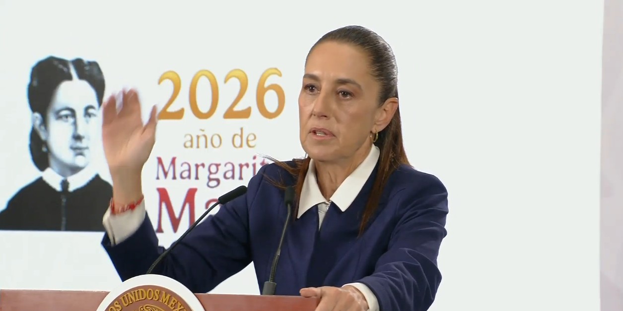 Captura de pantalla de la transmisión del 23 de marzo de 2026.