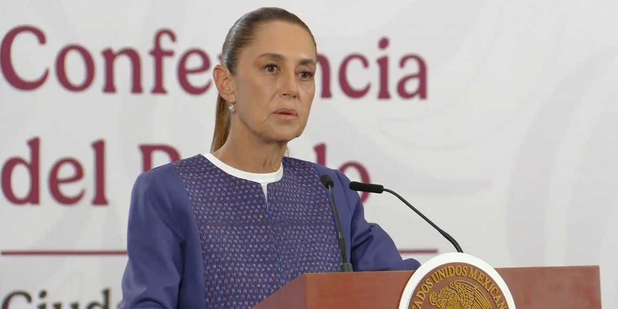 Captura de pantalla de la transmisión del 24 de marzo de 2026.