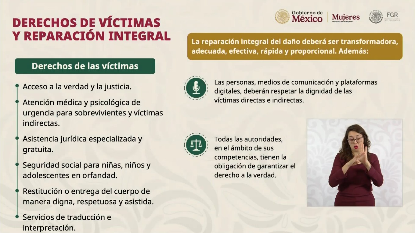 Captura de pantalla de la transmisión del 24 de marzo de 2026.