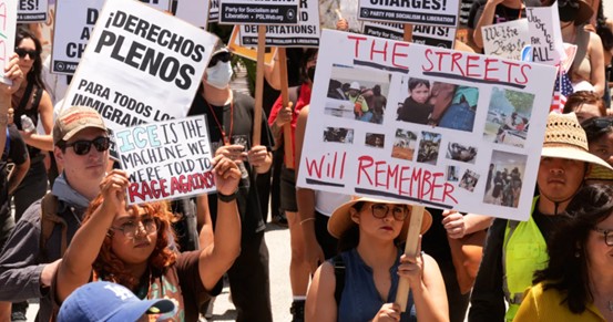 Migrantes, de fuerza invisible a sujetos plenos de derecho