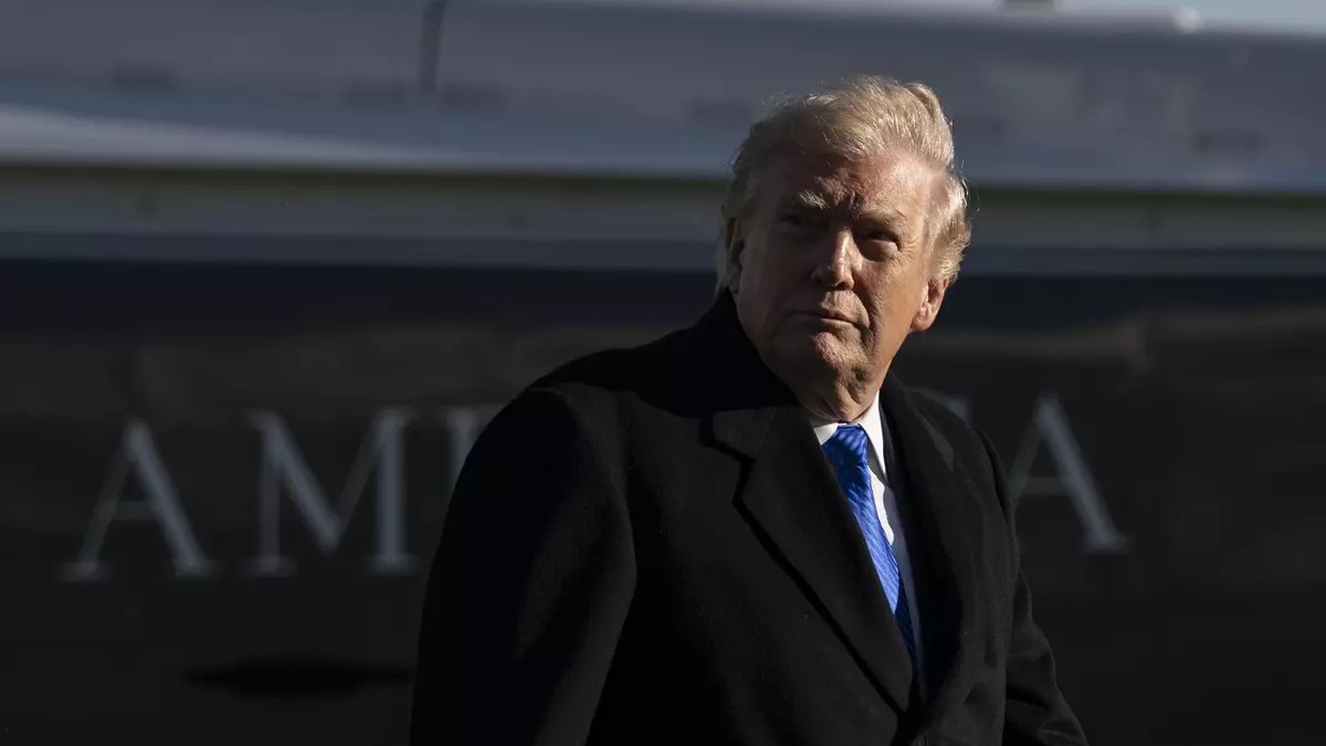 EEUU envía paracaidistas al Golfo y desdice el discurso de Trump