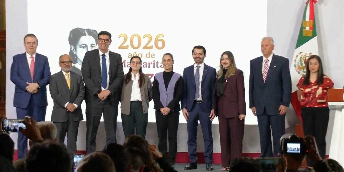 Captura de pantalla de la transmisión del 26 de marzo de 2026. Captura de pantalla de la transmisión del 26 de marzo de 2026.