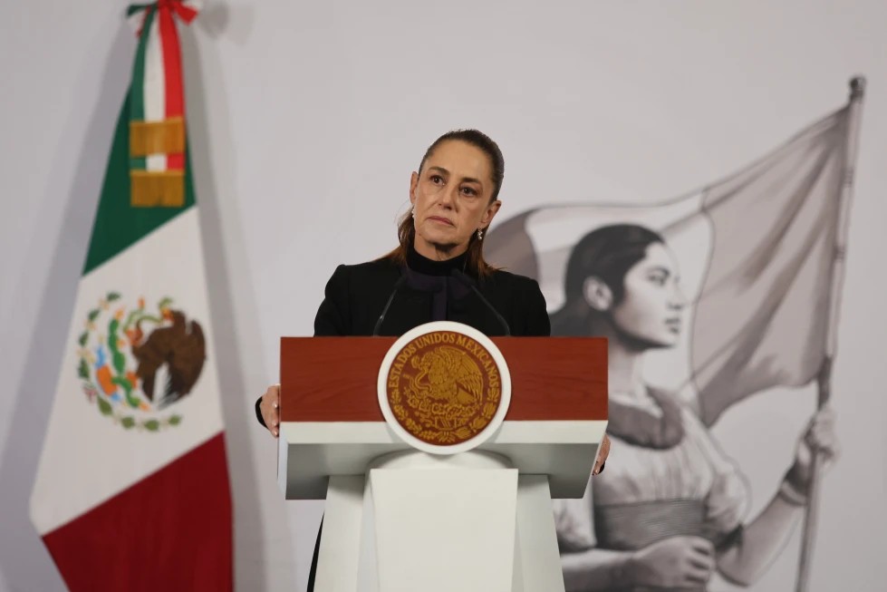 Sheinbaum defiende médicos cubanos en México ante presión de Trump