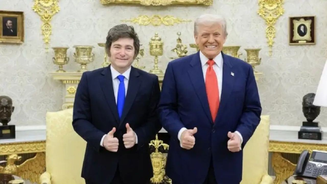 Estados Unidos y su aliado Milei contra el narcoterrorismo