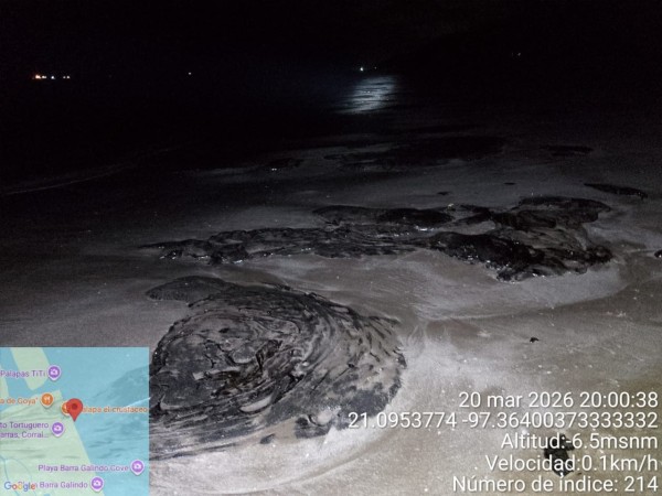 Oil Spill Spreads Across the Gulf of Mexico as Source Remains Unknown