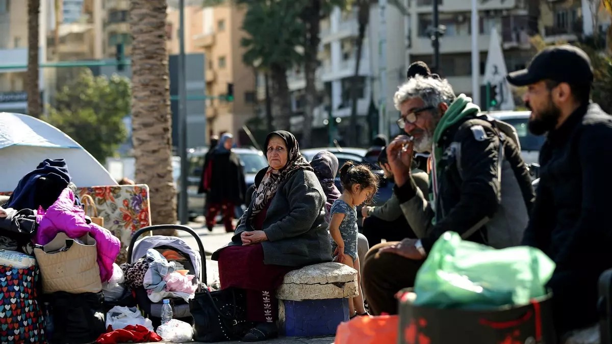 Israel replica en Líbano el modelo de destrucción aplicado en Gaza