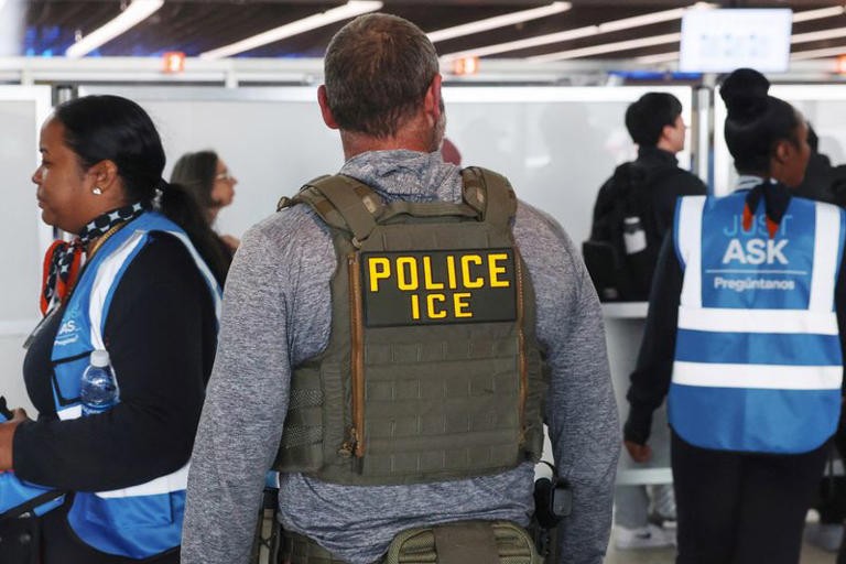 Migrante mexicano muere bajo custodia de ICE en Adelanto; suman 14