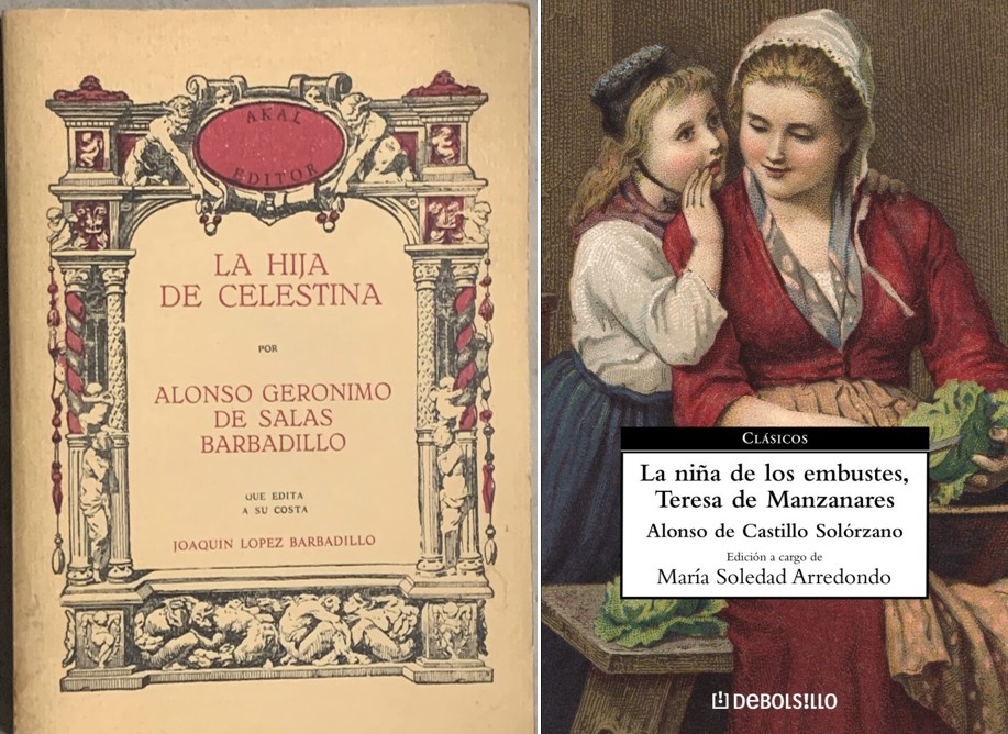 Del sexismo en la picaresca tradicional española