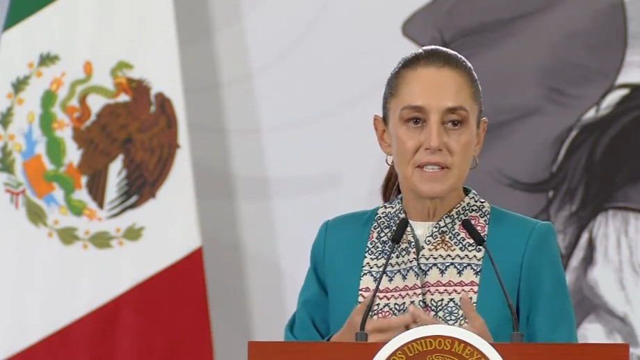 Captura de pantalla de la transmisión del 31 de marzo de 2026.