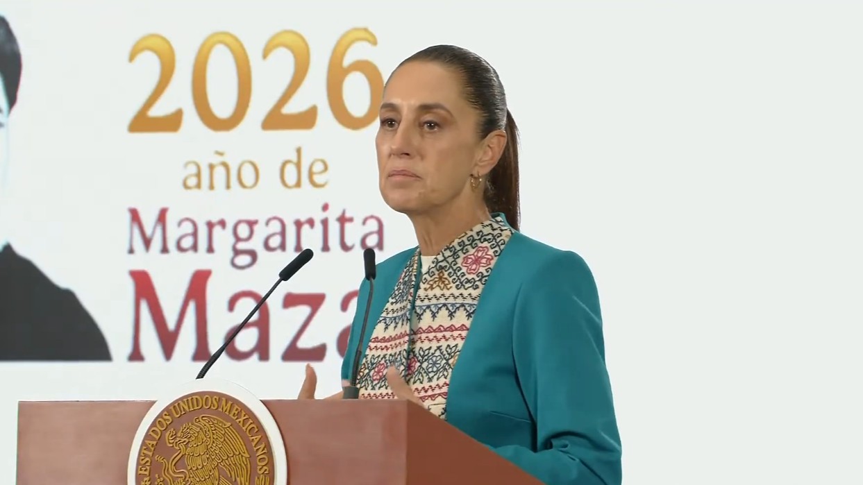 Captura de pantalla de la transmisión del 31 de marzo de 2026.