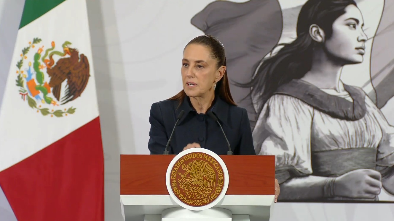 Sheinbaum subsidia gasolina y reordena Aduanas bajo presión