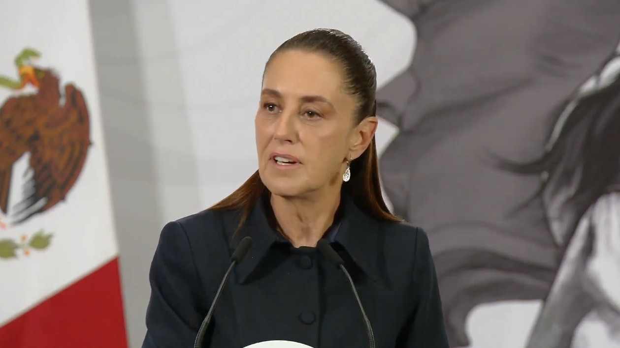 Captura de pantalla de la transmisión del 1 de abril de 2026. Captura de pantalla de la transmisión del 1 de abril de 2026.