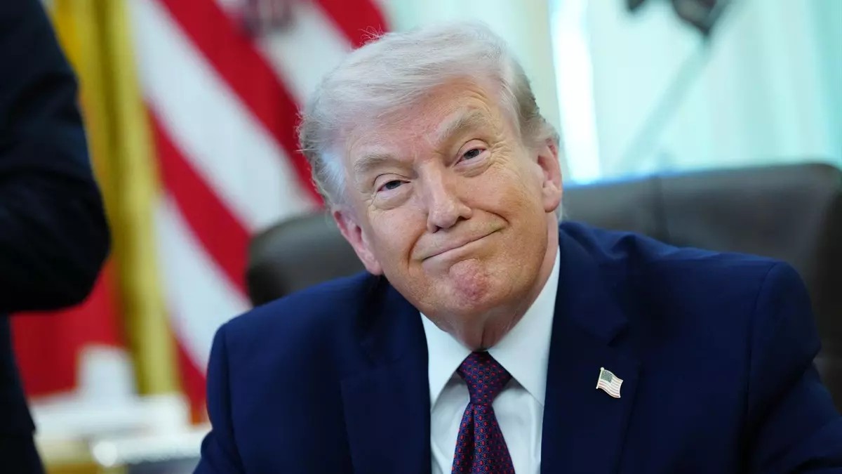 Trump prevé terminar la guerra con Irán en “dos o tres semanas“