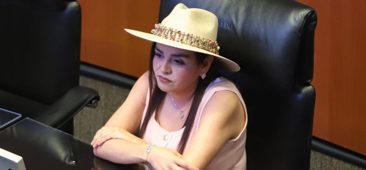 Intimidación a Grecia Quiroz expone violencia y misoginia en Morena