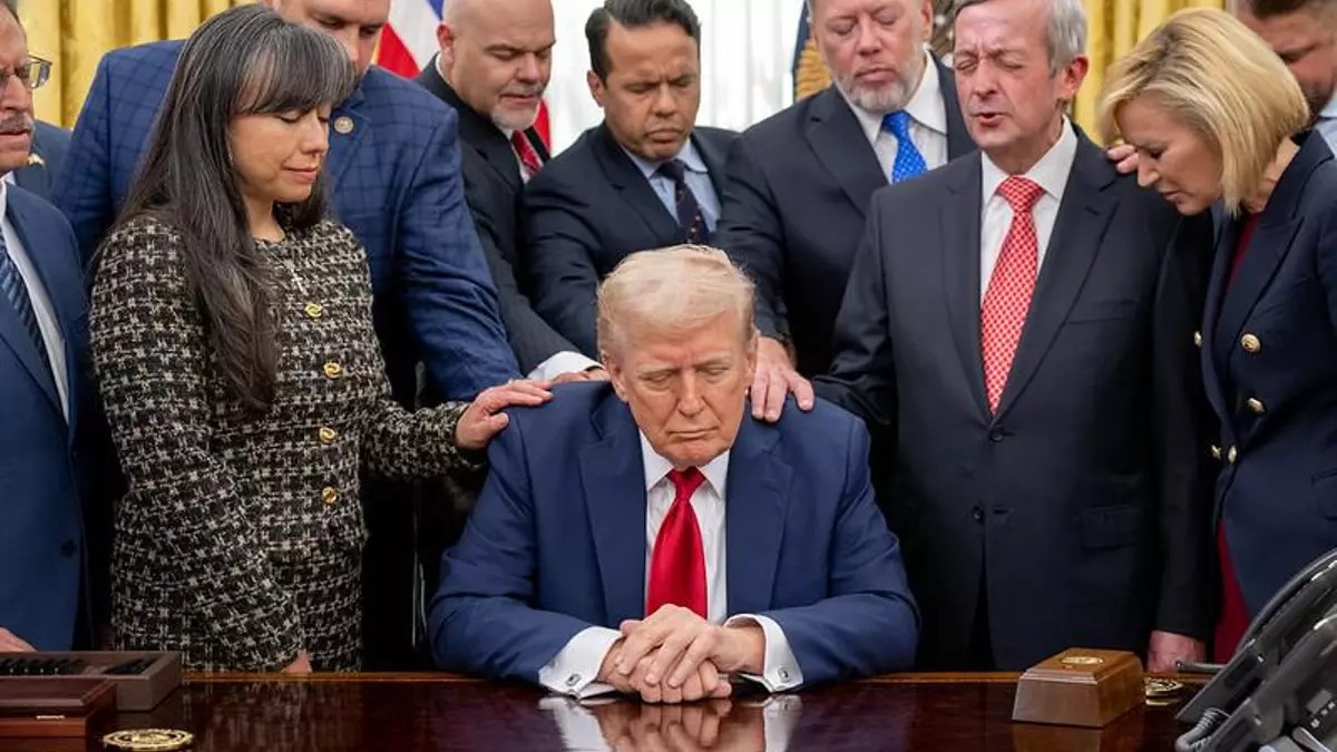 Trump se enfrenta al descontento popular por la subida de precios