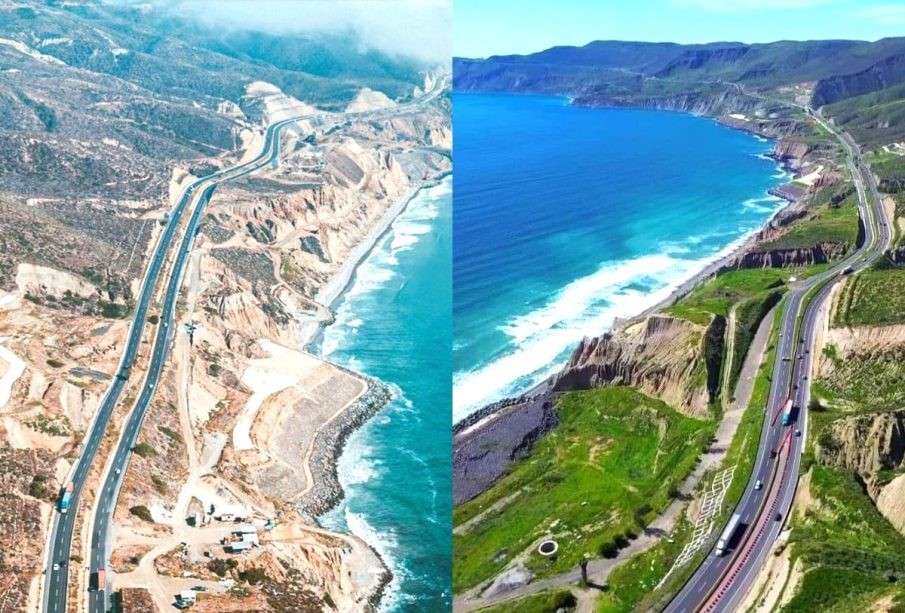 Activistas denuncian costos ambientales en bypass Tijuana-Ensenada