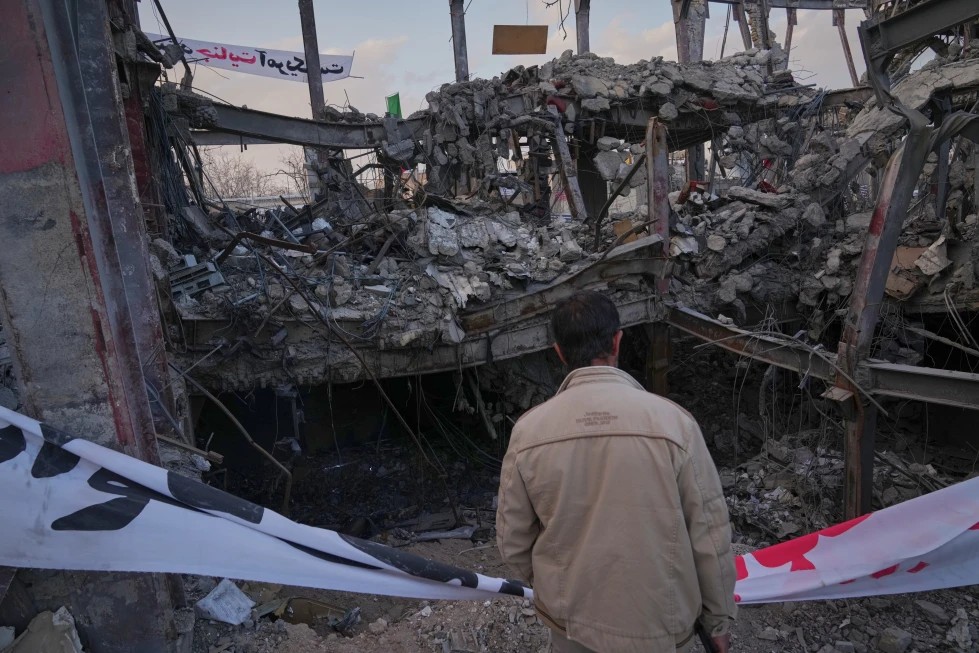 Así fue el rescate del piloto estadounidense tras derribo de Irán
