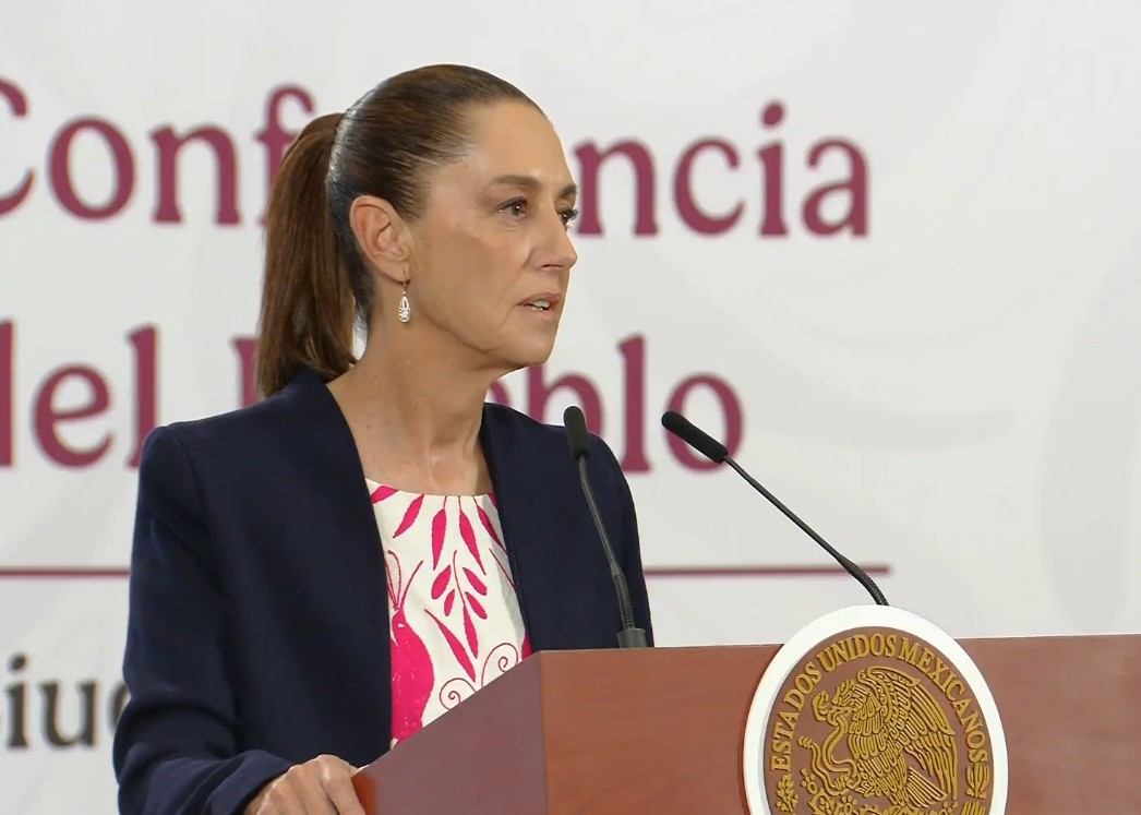 Captura de pantalla de la transmisión del 6 de abril de 2026. Captura de pantalla de la transmisión del 6 de abril de 2026.