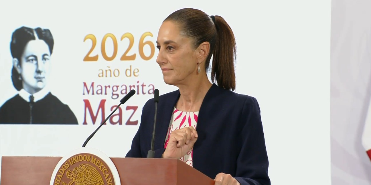 Captura de pantalla de la transmisión del 6 de abril de 2026. Captura de pantalla de la transmisión del 6 de abril de 2026.
