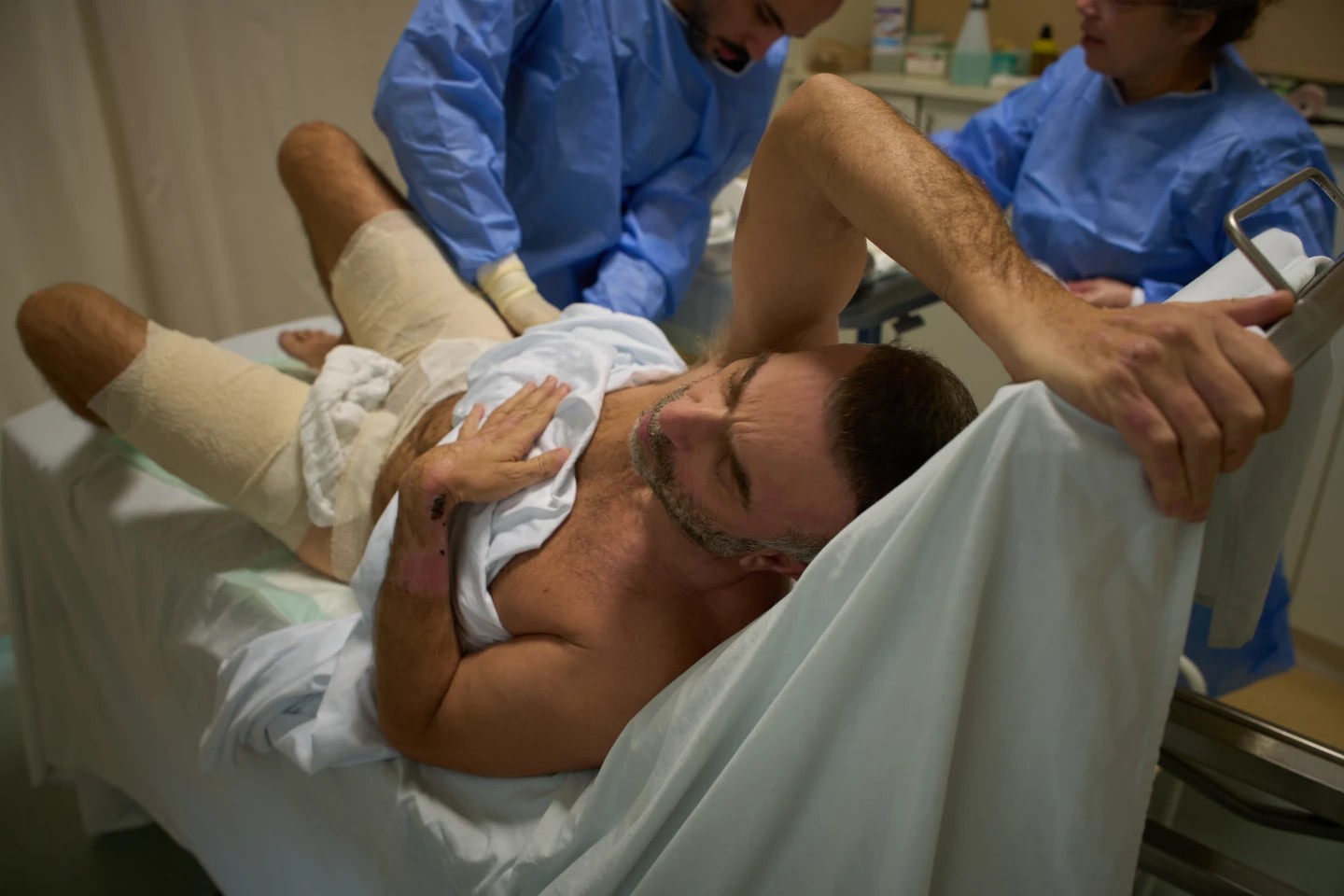 Médicos denuncian en Líbano ofensiva israelí contra sistema sanitario