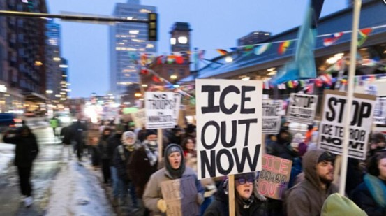 ICE en crisis: el 50% de los estadounidenses respalda su eliminación