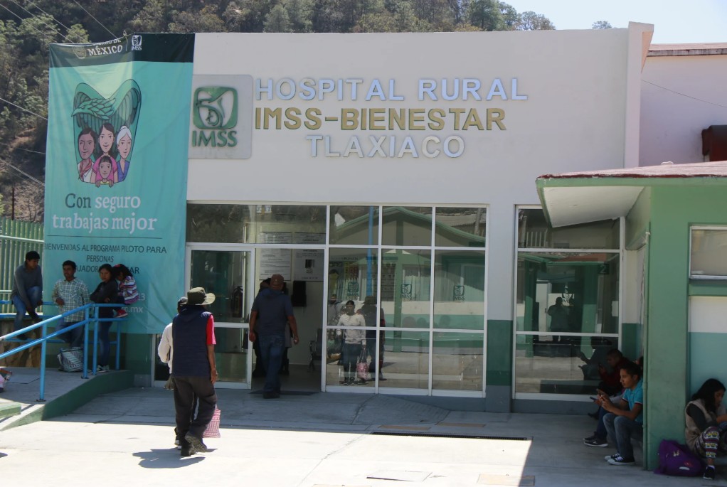 Salud colapsada en Oaxaca: clínicas sin médicos ni medicamentos
