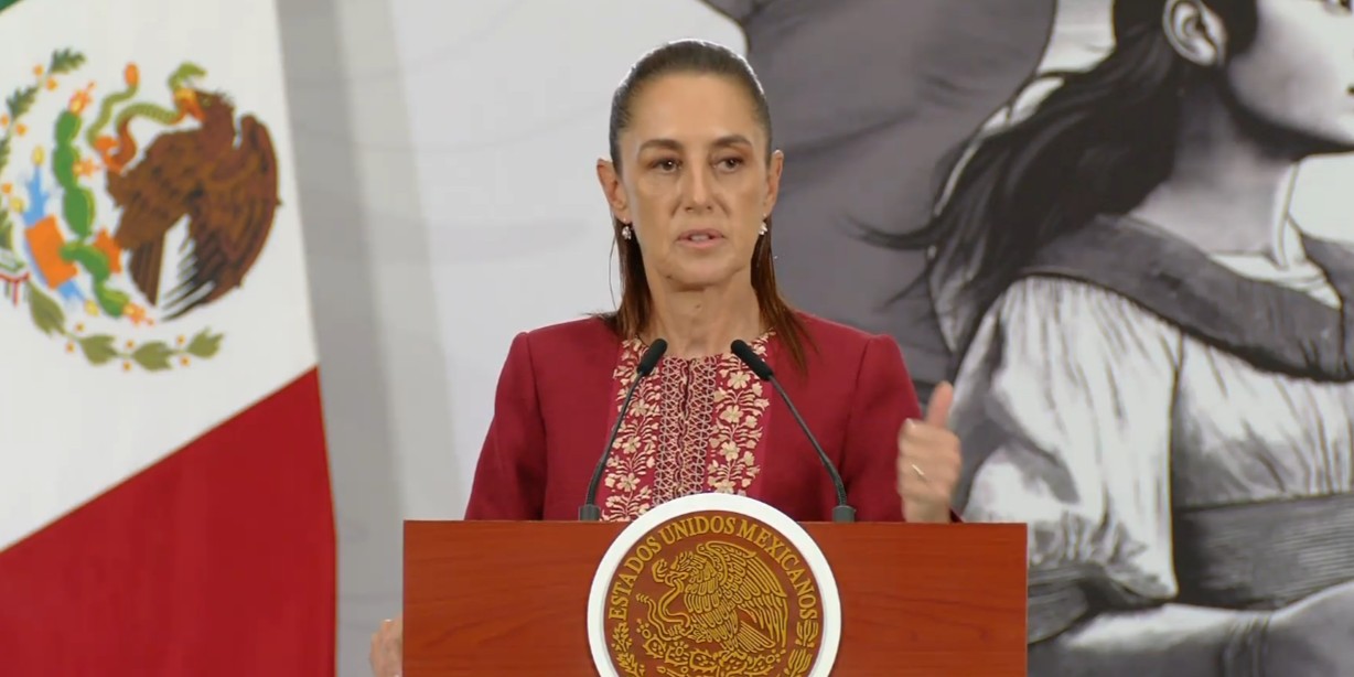 Captura de pantalla de la transmisión del 7 de abril de 2026. Captura de pantalla de la transmisión del 7 de abril de 2026.