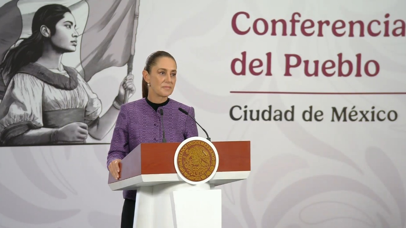 Sheinbaum corrige la política energética bajo presión de Washington