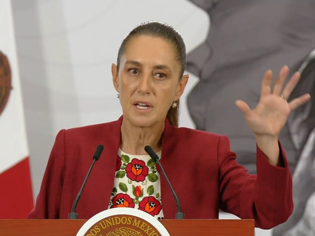 Captura de pantalla de la transmisión del 9 de abril de 2026. Captura de pantalla de la transmisión del 9 de abril de 2026.