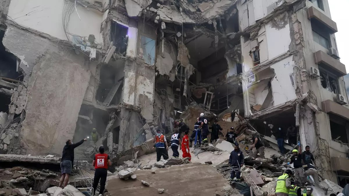 Netanyahu rechaza tregua con Irán y escala masacre en Líbano
