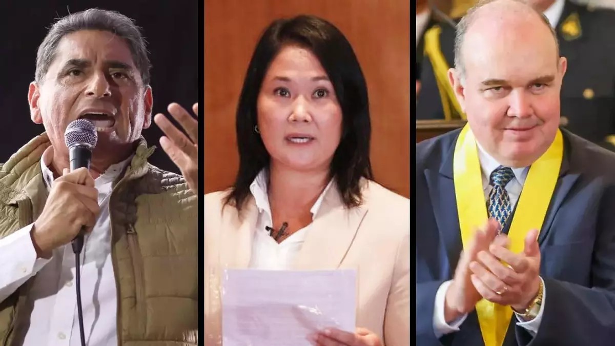 Elecciones en Perú: récord de candidatos con derecha a la cabeza