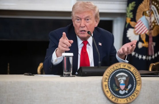 La narrativa de Trump en Florida: así se fabrica el enemigo migrante