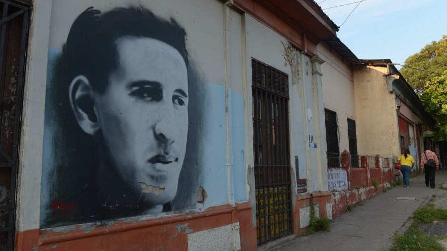 Roque Dalton: Un poeta doblemente muerto