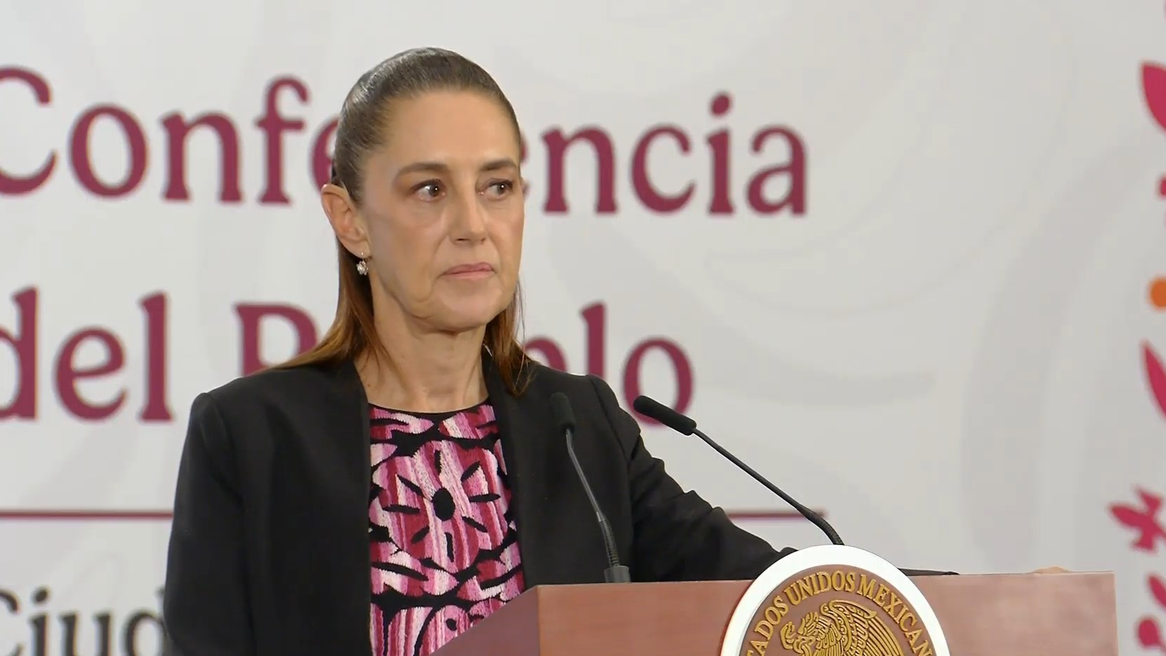 Sheinbaum reacciona a polémica internacional sobre papa León XIV