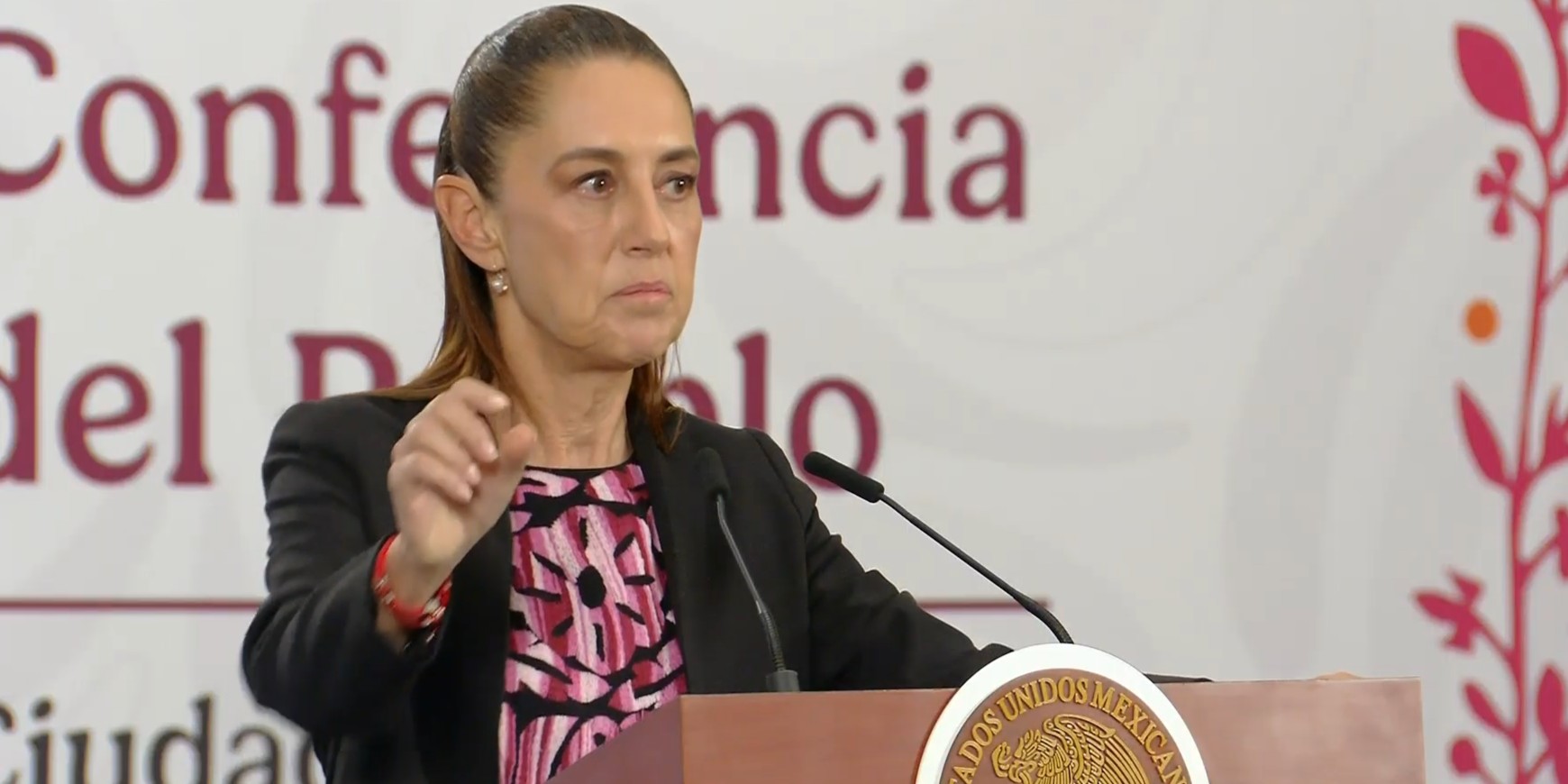 Captura de pantalla de la transmisión del 13 de abril de 2026. Captura de pantalla de la transmisión del 13 de abril de 2026.