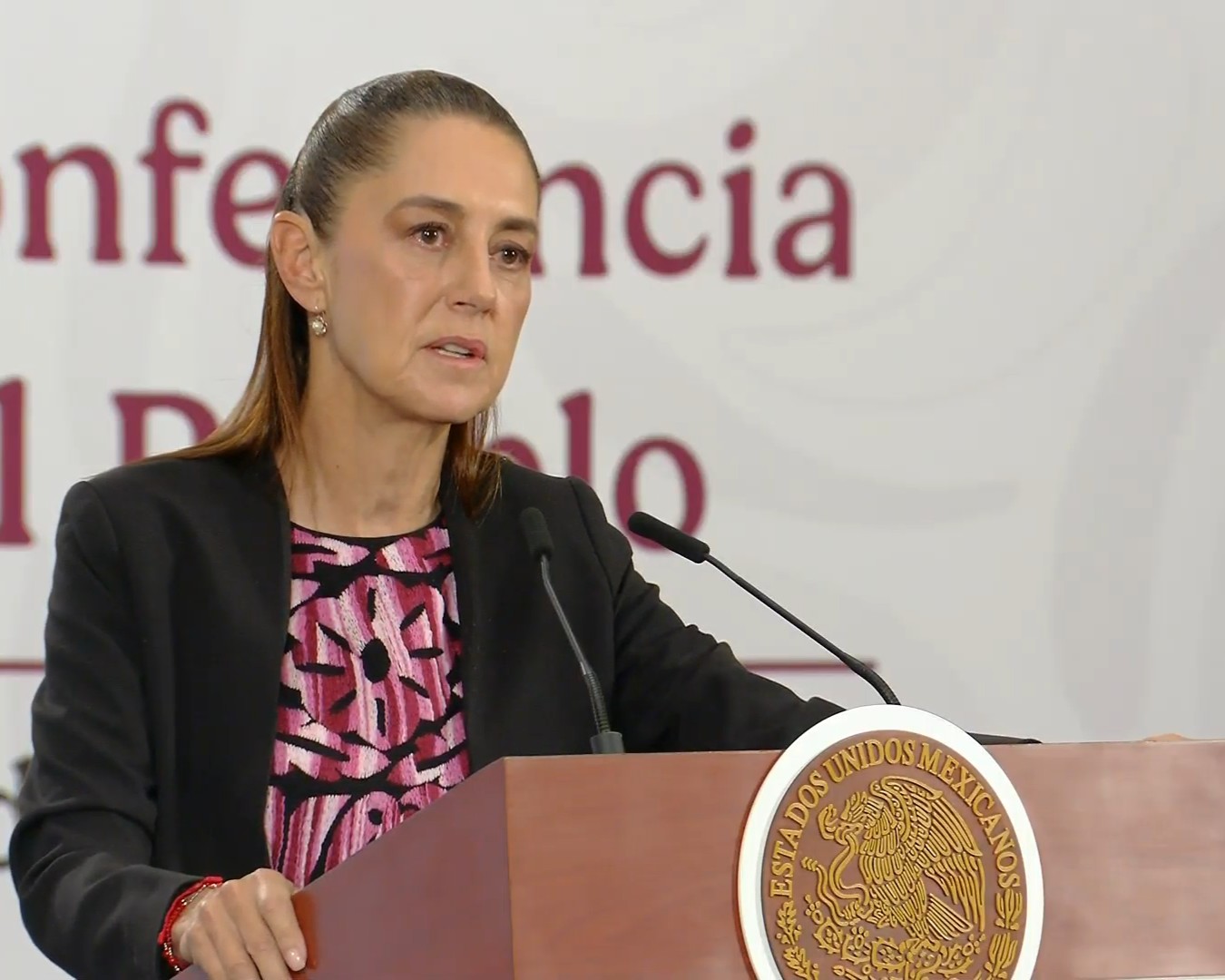 Captura de pantalla de la transmisión del 13 de abril de 2026. Captura de pantalla de la transmisión del 13 de abril de 2026.