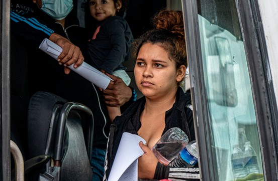 Expulsados del sueño americano, olvidados en México