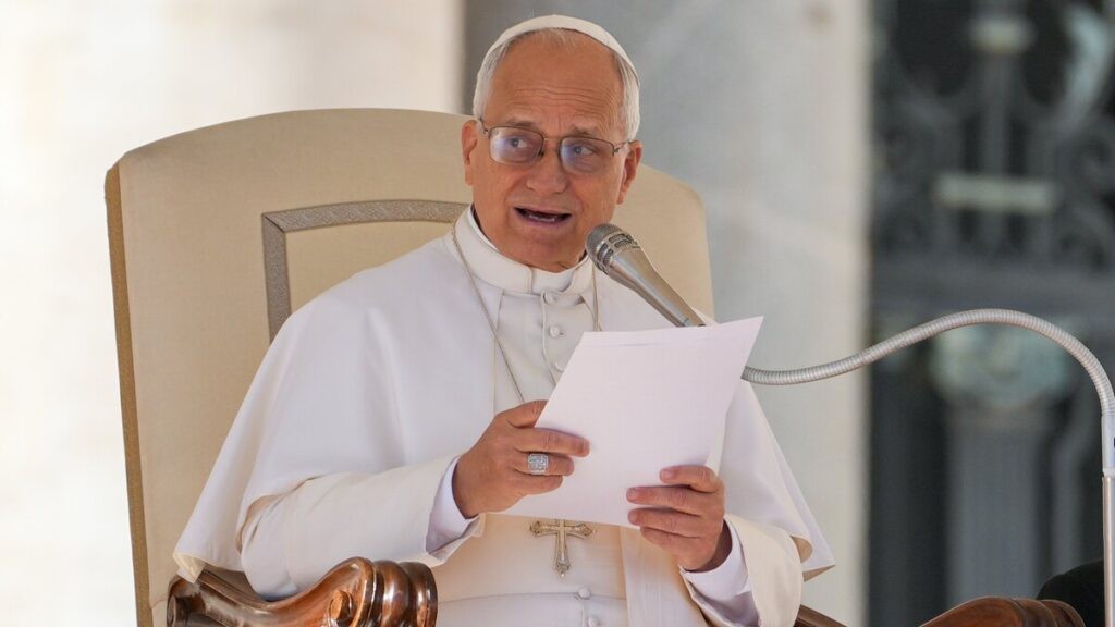 Papa León XIV seguirá con críticas a la guerra de Trump
