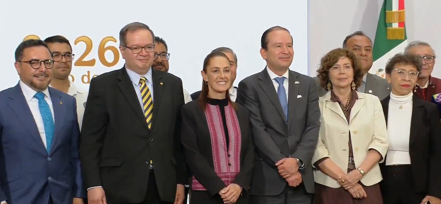 Sheinbaum impulsa fracking con rectores bajo presión