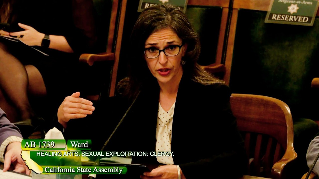 Dr. Nedelescu during her April 14, 2026, remarks before the committee.